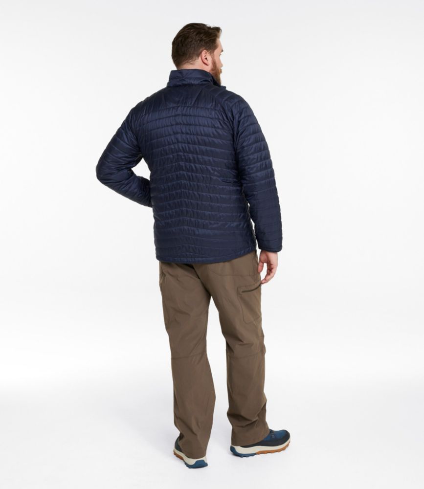 Men's PrimaLoft Packaway Jacket - US 8285