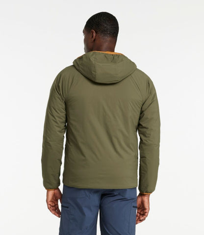 Men's PrimaLoft Packaway Air Hoodie - US 4134