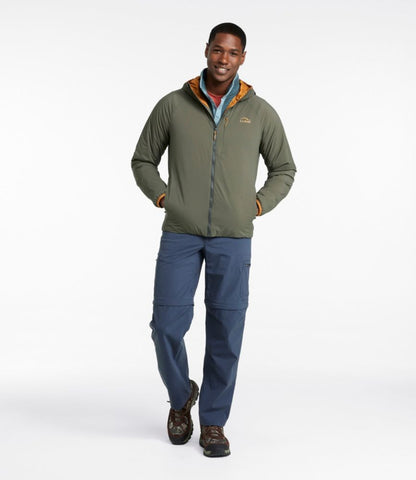 Men's PrimaLoft Packaway Air Hoodie - US 4134