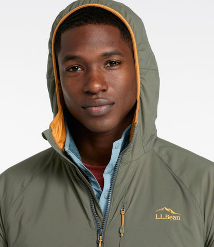 Men's PrimaLoft Packaway Air Hoodie - US 4134