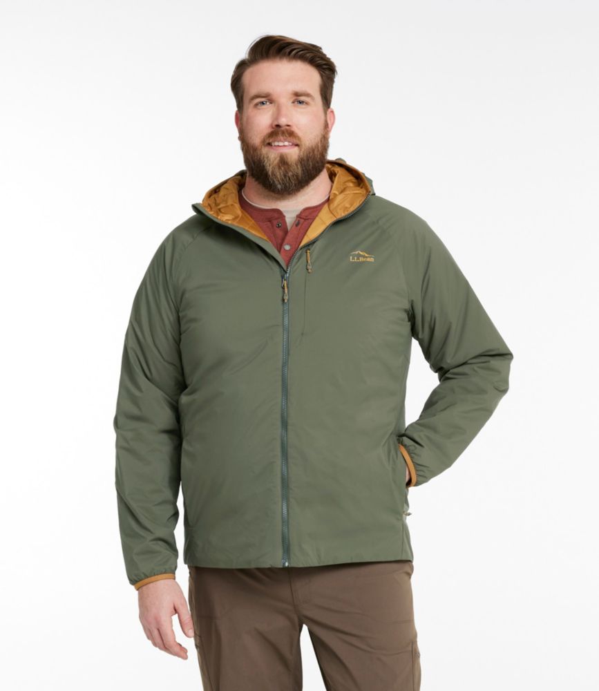 Men's PrimaLoft Packaway Air Hoodie - US 4134