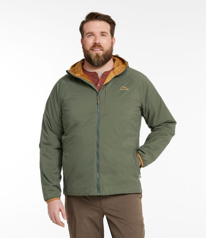 Men's PrimaLoft Packaway Air Hoodie - US 4134