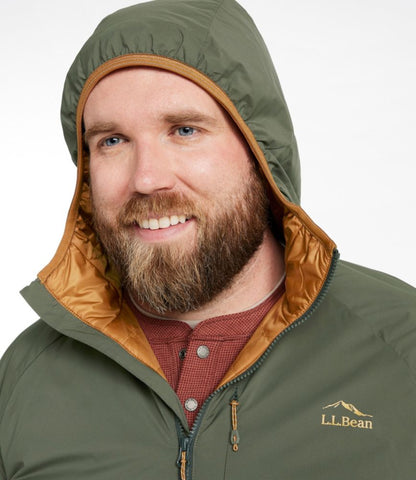 Men's PrimaLoft Packaway Air Hoodie - US 4134