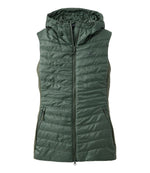 Women's PrimaLoft Packaway Long Vest - US 7338