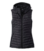 Women's PrimaLoft Packaway Long Vest - US 7586