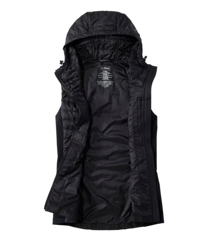 Women's PrimaLoft Packaway Long Vest - US 7586