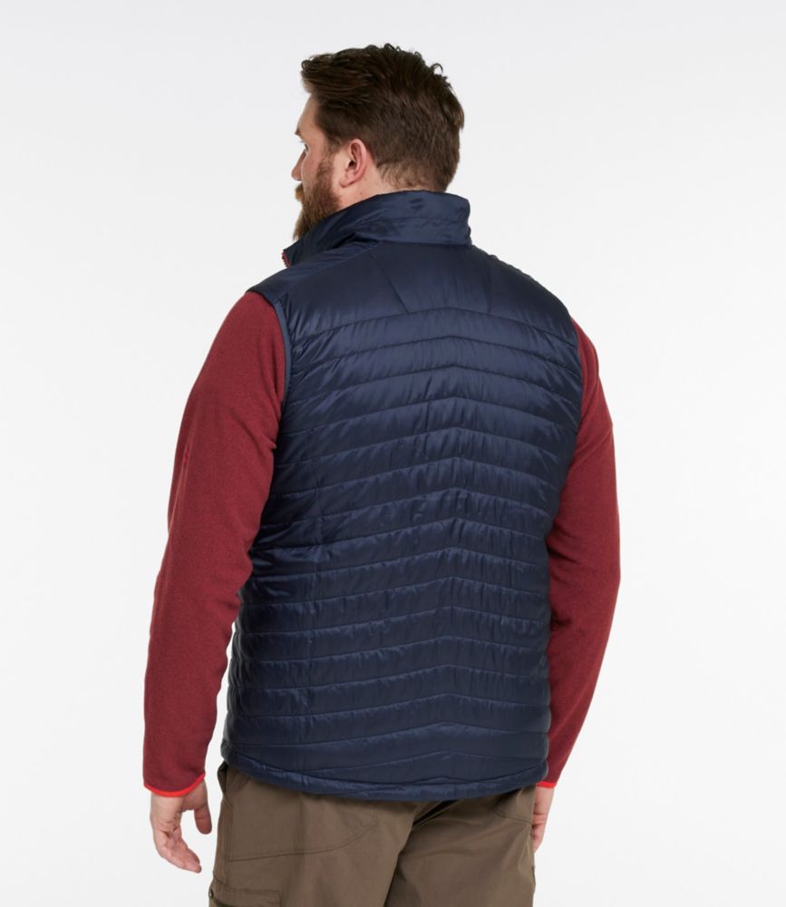 Men's PrimaLoft Packaway Vest - US 5185