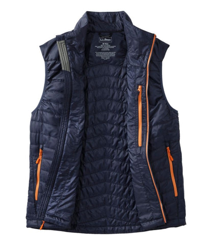 Men's PrimaLoft Packaway Vest - US 5185