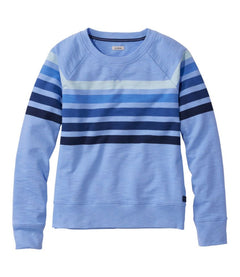 Brightwater Blue Multi Stripe