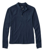 Women's Access Trail Pullover, Long-Sleeve Quarter-Zip - US 5050
