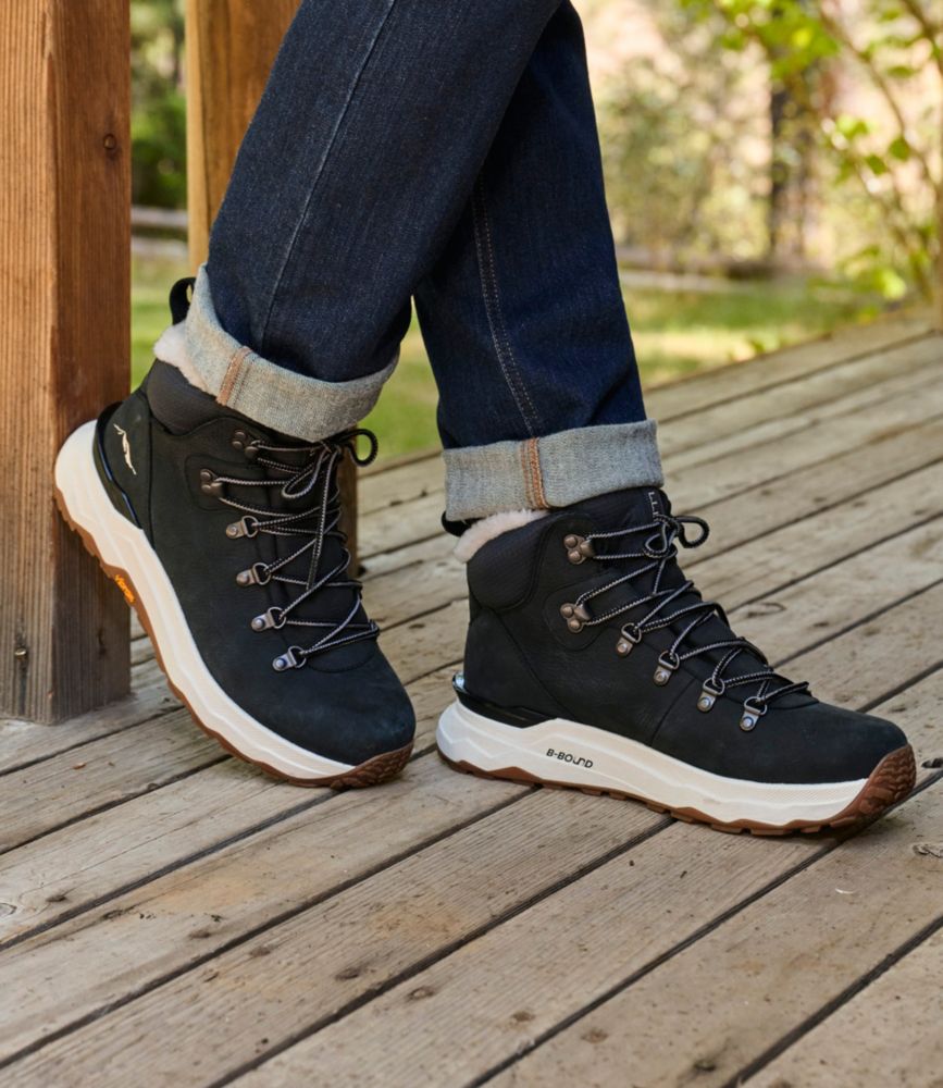 Women's NextVenture Boots, Lace-Up - US 2230