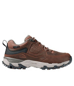 Men's Trail Model X Waterproof Hiking Shoes, Leather - US 5408