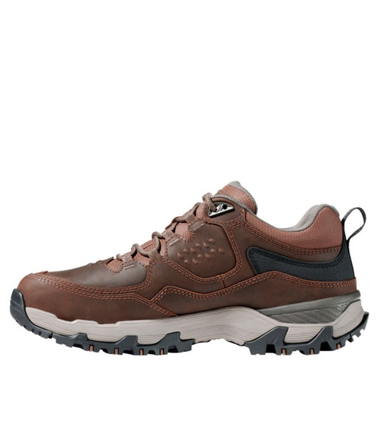 Men's Trail Model X Waterproof Hiking Shoes, Leather - US 5408
