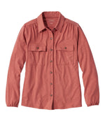 Camden Hills Tee, Button-Front Shirt - US 7824
