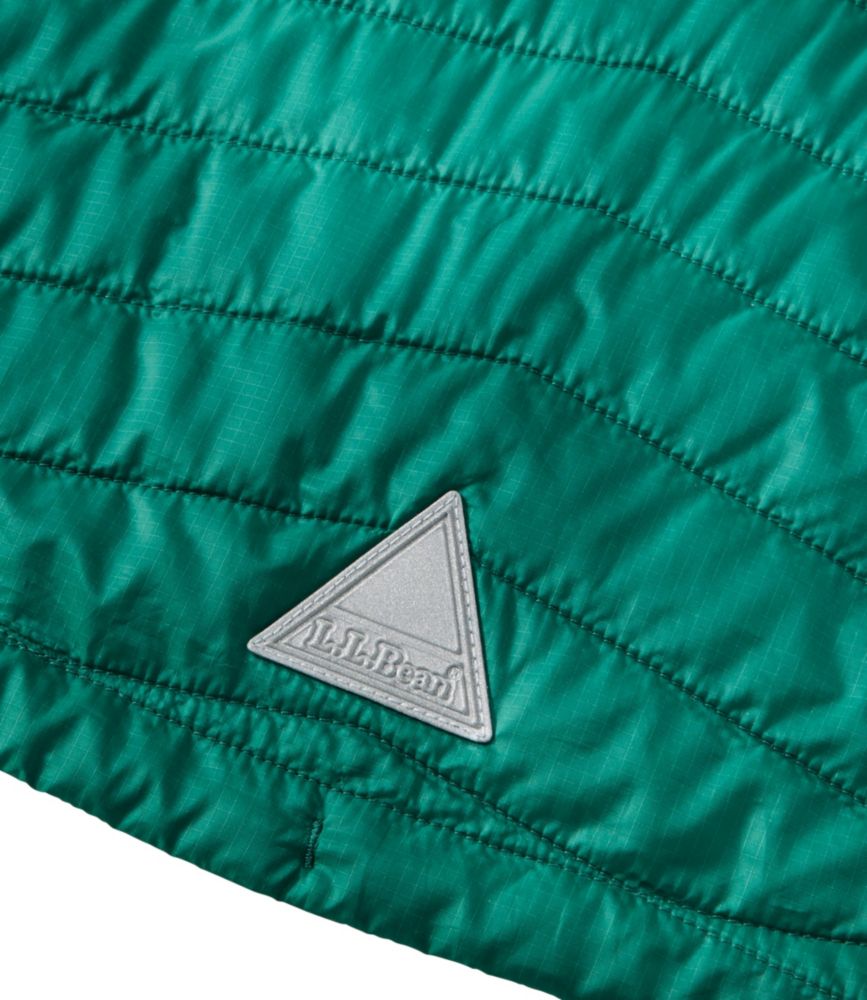 Kids' PrimaLoft Packaway Hooded Jacket - US 8776