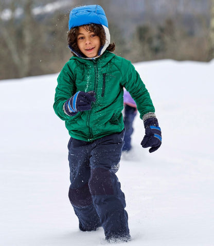 Kids' PrimaLoft Packaway Hooded Jacket - US 8776