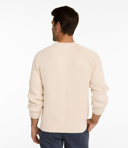 Men's Mariner Rib Crew Sweater - US 2944
