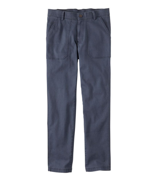 Men's Bean's Field Utility Pants, Standard Fit - US 4853