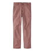 Men's Bean's Field Utility Pants, Standard Fit - US 6045