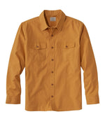 Men's Riverton Ripstop Shirt, Long-Sleeve, Traditional Untucked Fit - US 5145