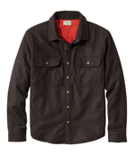 Men's Maine Guide Lightweight Lined Wool Field Shirt - US 2374