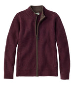 Women's Waterfowl Sweater, Full-Zip - US 2655