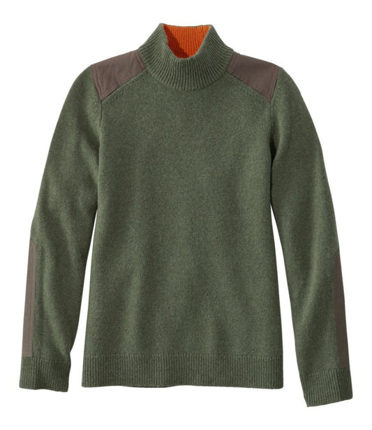Women's Maine Guide Lightweight Lambswool Sweater - US 5300
