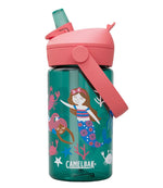 Kids' Camelbak Thrive Flip Straw Water Bottle, 14 oz. - US 0619