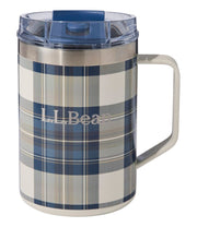Indigo Tartan