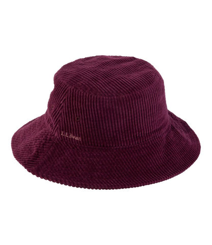 Adults' Cotton Corduroy Bucket Hat - US 8636