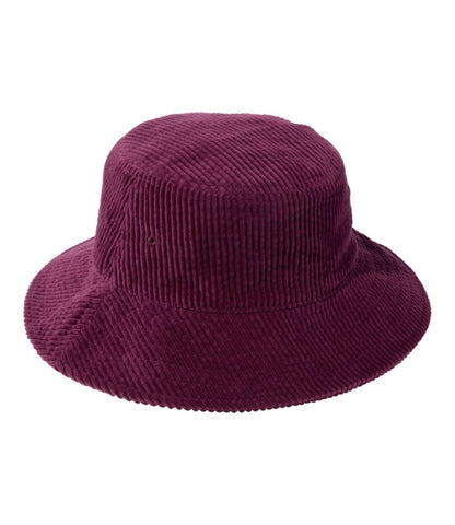 Adults' Cotton Corduroy Bucket Hat - US 8636