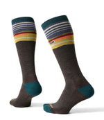 Adults' Katahdin Over the Calf Hiker Socks, Mountain - US 7478