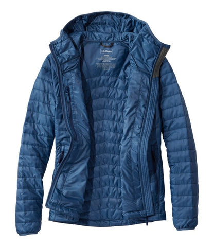 Women's PrimaLoft Packaway Hooded Jacket - US 9102