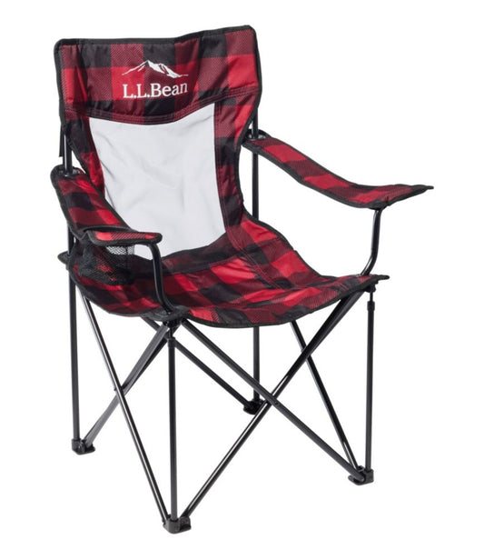L.L.Bean Access Camp Chair, Print - US 3826