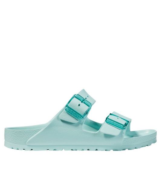 Women's Birkenstock Arizona Sandals, EVA Stealth Buckle - US 0176