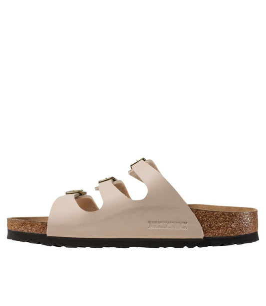 Women's Birkenstock Florida Sandals, Birko-Flor - US 2377