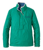 Women's Bean's Classic Reversible Anorak - US 3111