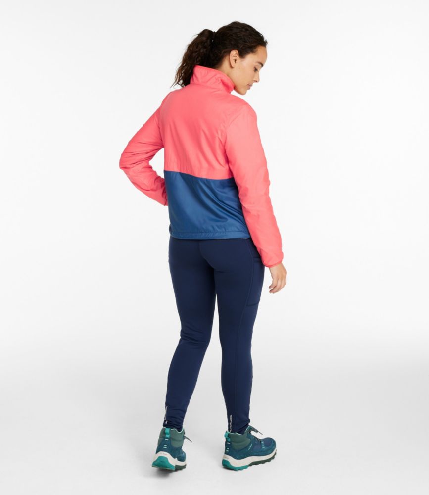 Women's Bean's Classic Reversible Anorak - US 9179
