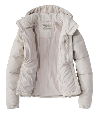 Women's Mountain Classic Down Jacket, Corduroy - US 5606