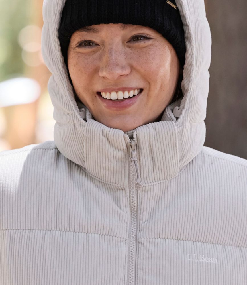 Women's Mountain Classic Down Jacket, Corduroy - US 5606