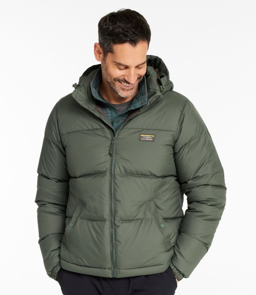 Men's Mountain Classic Down Jacket - US 7379