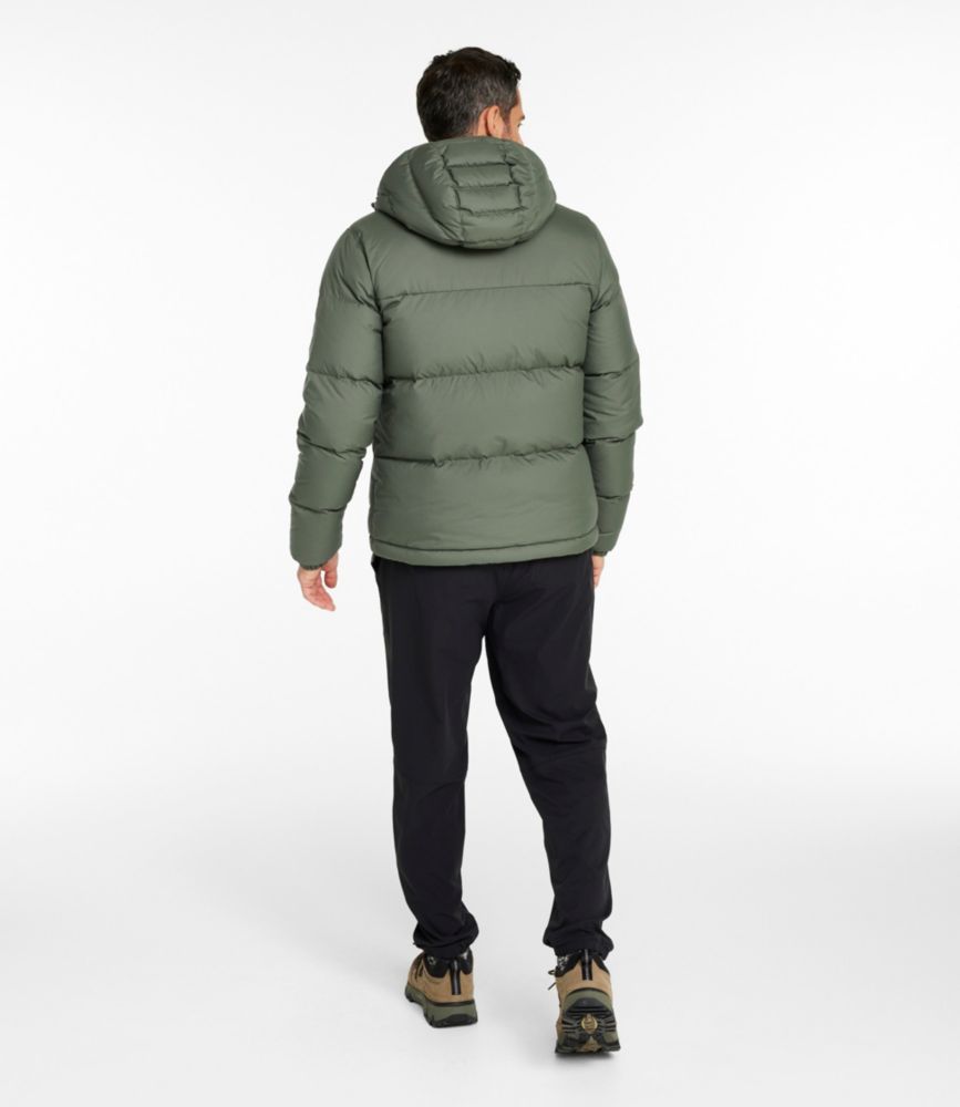 Men's Mountain Classic Down Jacket - US 7379