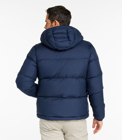Men's Mountain Classic Down Jacket - US 7365