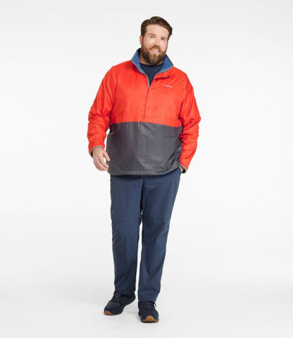 Men's Bean's Classic Reversible Anorak - US 9497