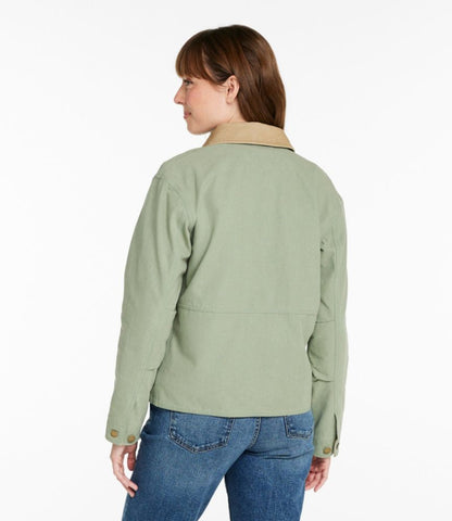 Women's Lightweight Field Jacket - US 5461