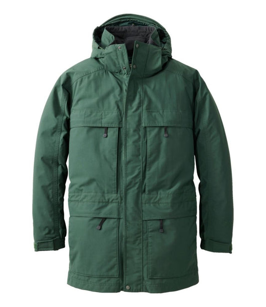 Men's Maine Warden's 3-in-1 Parka with GORE-TEX - US 2648