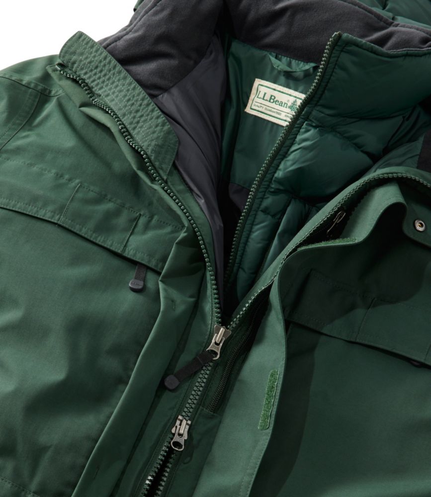 Men's Maine Warden's 3-in-1 Parka with GORE-TEX - US 2648