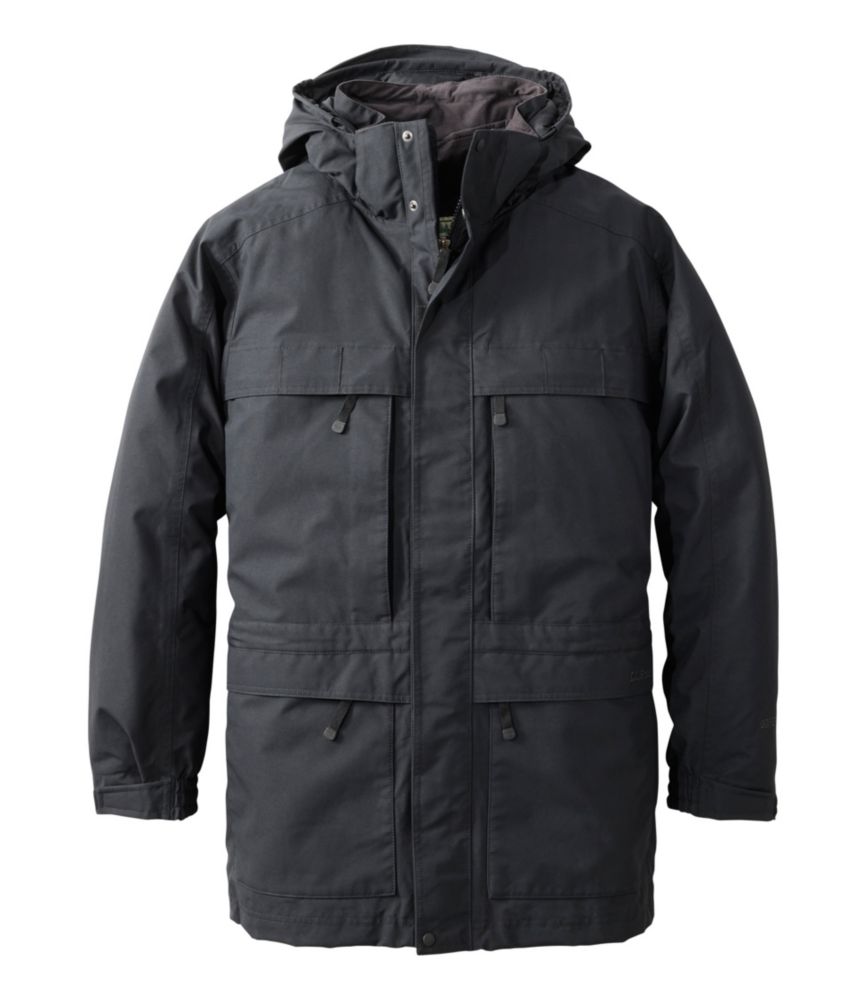 Men's Maine Warden's 3-in-1 Parka with GORE-TEX - US 1703