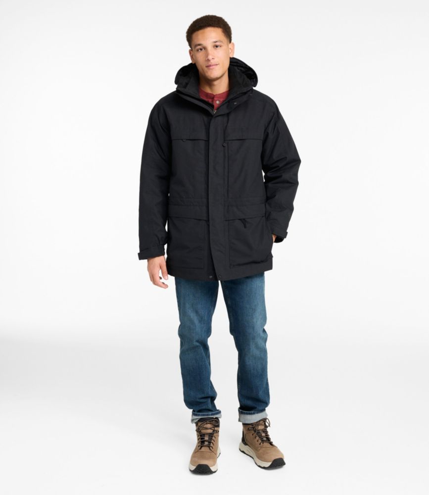 Men's Maine Warden's 3-in-1 Parka with GORE-TEX - US 1703