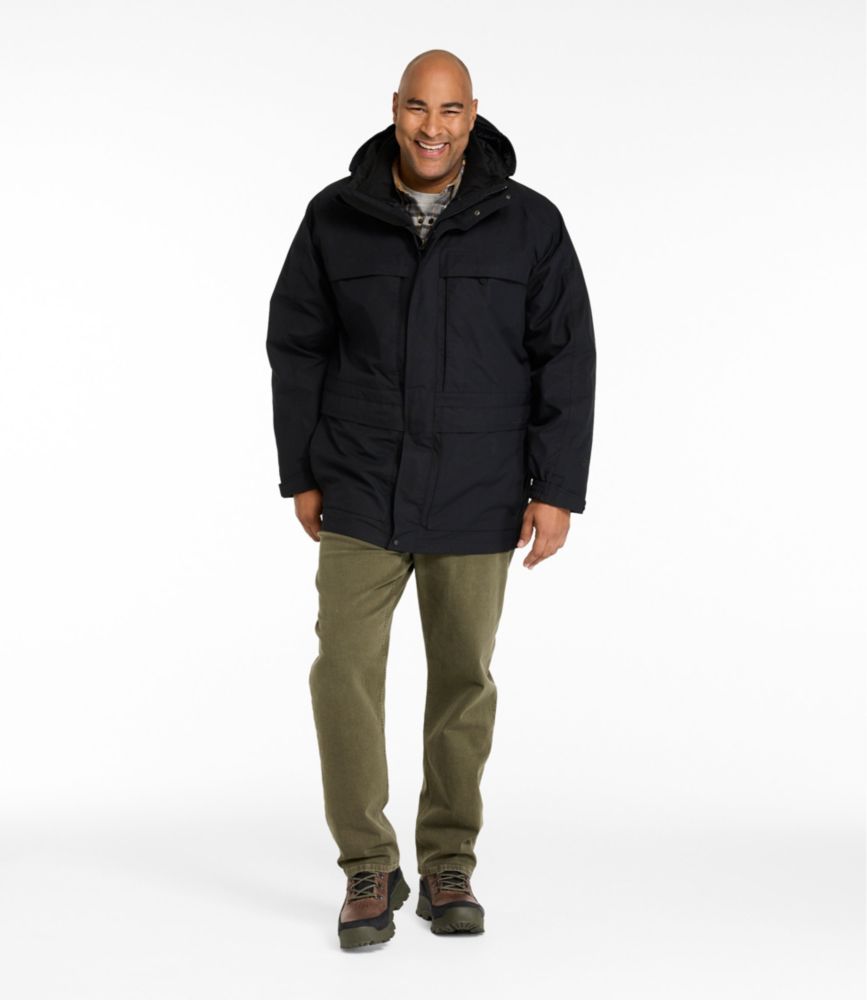 Men's Maine Warden's 3-in-1 Parka with GORE-TEX - US 1703